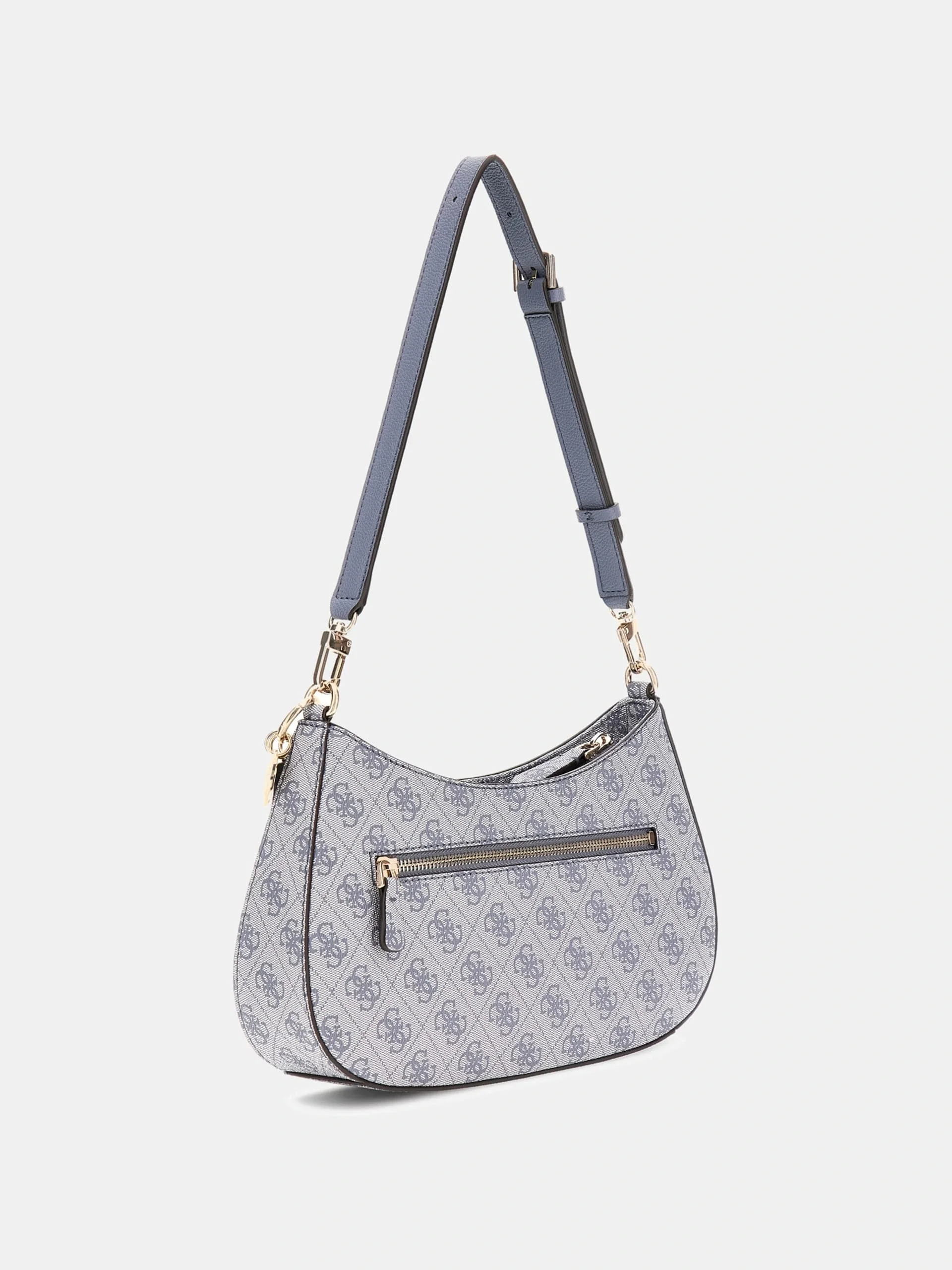 Guess Anadela Kadın Mavi El Çantası HWBG9672180-SLG