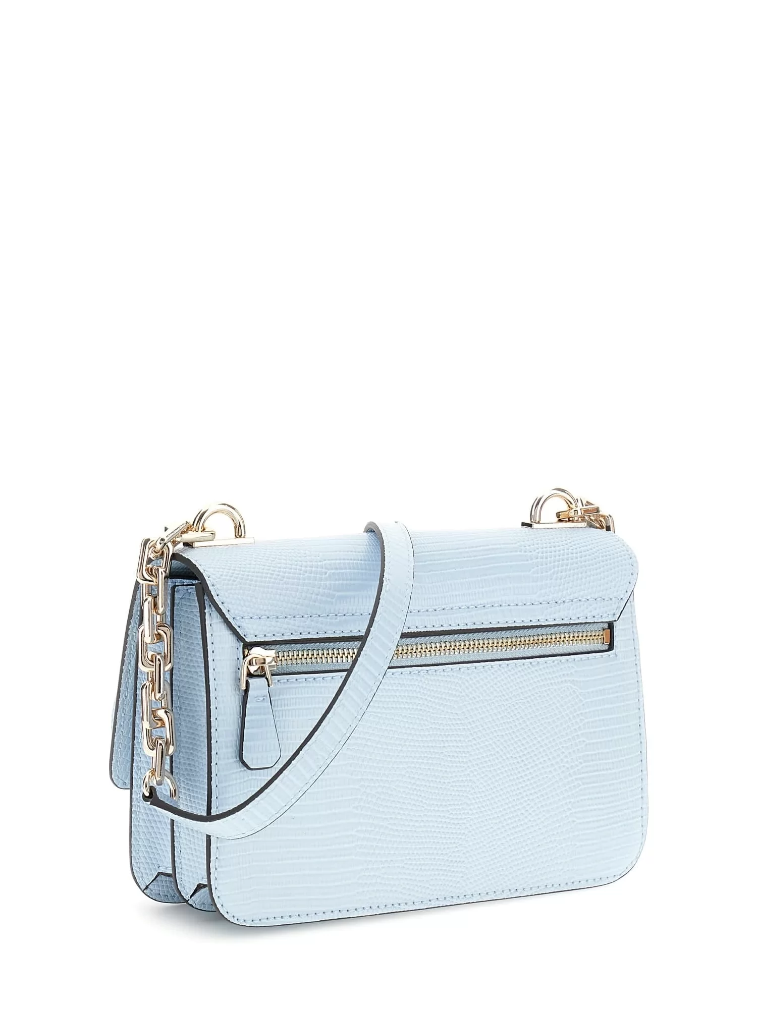 Guess Anadela Kadın Mavi Omuz Çantası HWKG9624200-MYB
