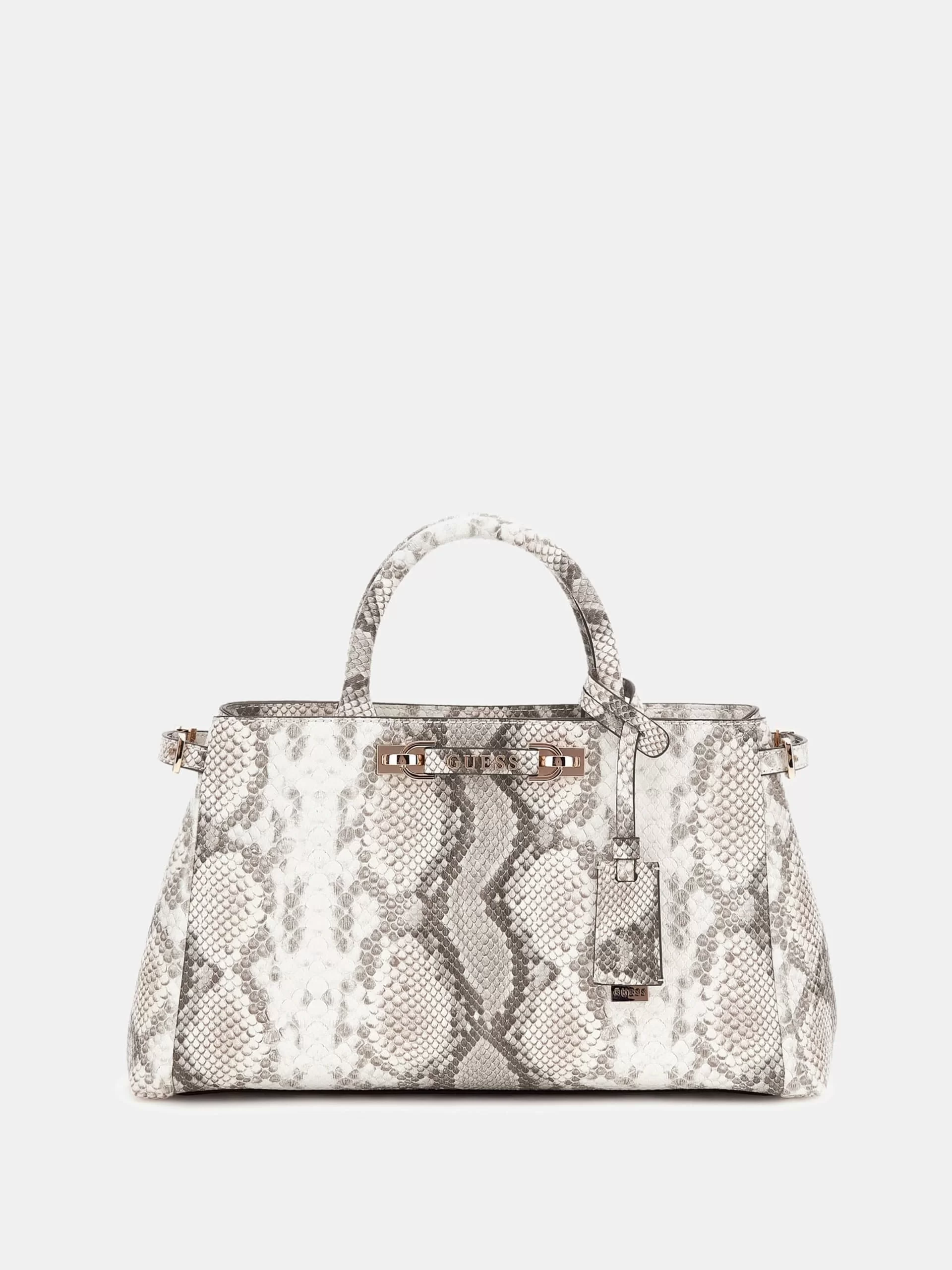 Guess Anadela Kadın Natural El Çantası HWKG9644060-NAT