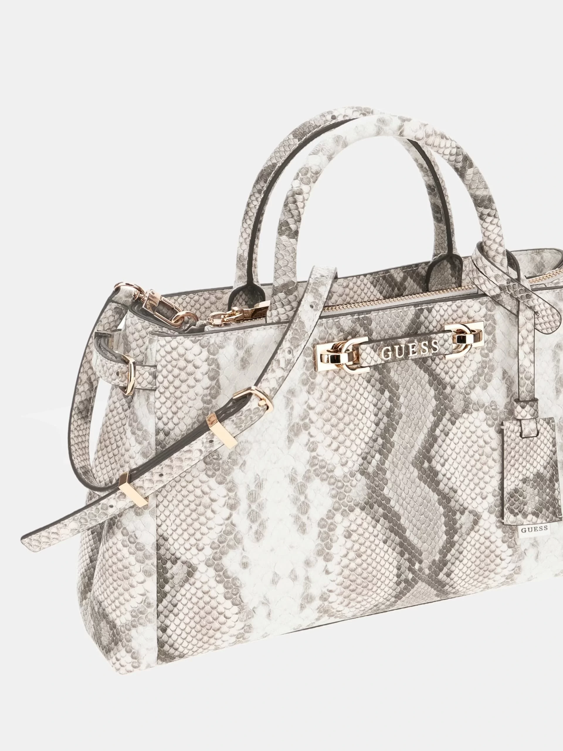 Guess Anadela Kadın Natural El Çantası HWKG9644060-NAT