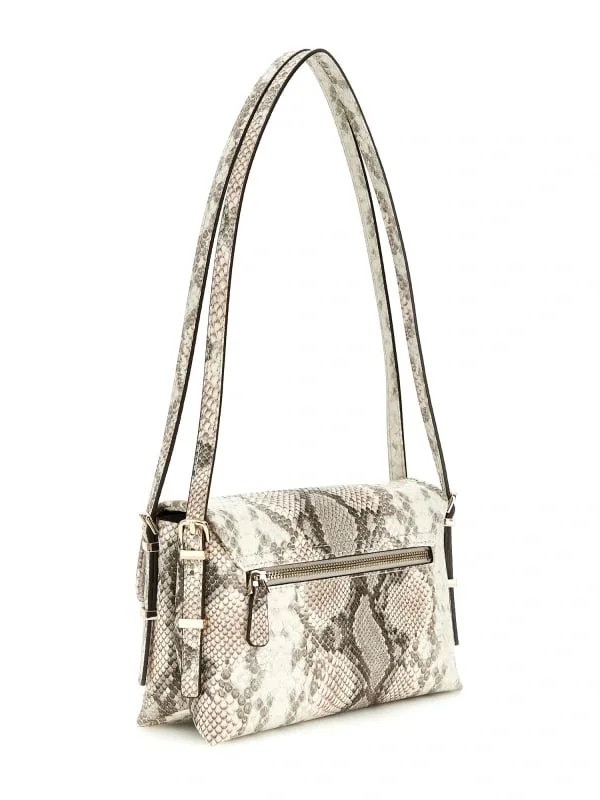 Guess Anadela Kadın Natural Omuz Çantası HWKG9644190-NAT