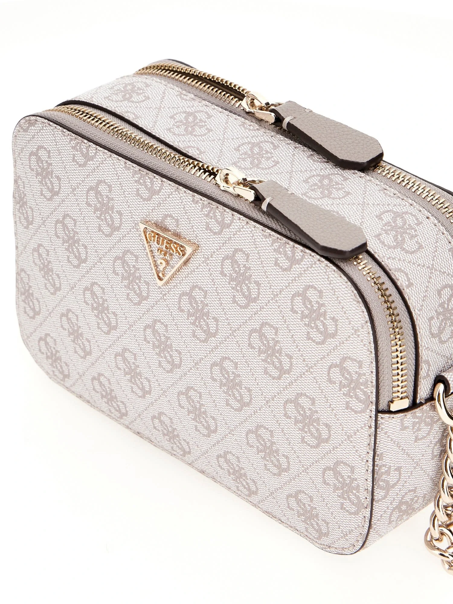 Guess Anadela Kadın Siyah Çapraz Askılı Çanta HWBG9672140-DKO
