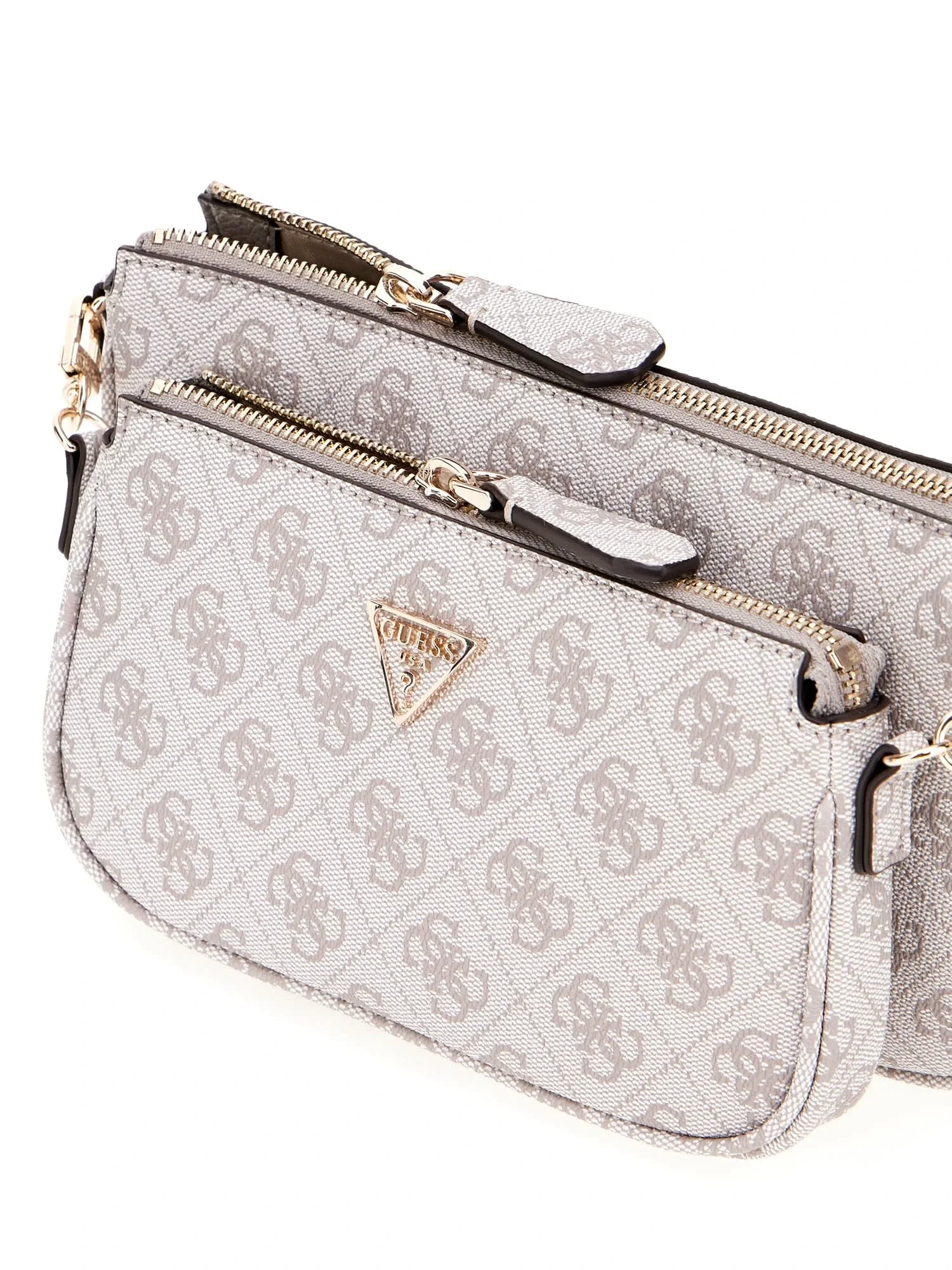 Guess Anadela Kadın Siyah Çapraz Askılı Çanta HWBG9672710-DKO