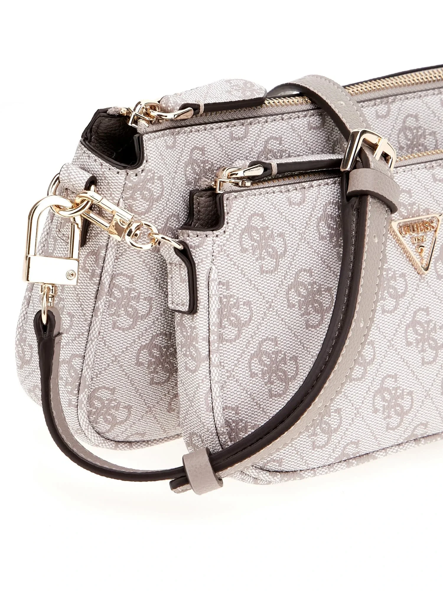 Guess Anadela Kadın Siyah Çapraz Askılı Çanta HWBG9672710-DKO
