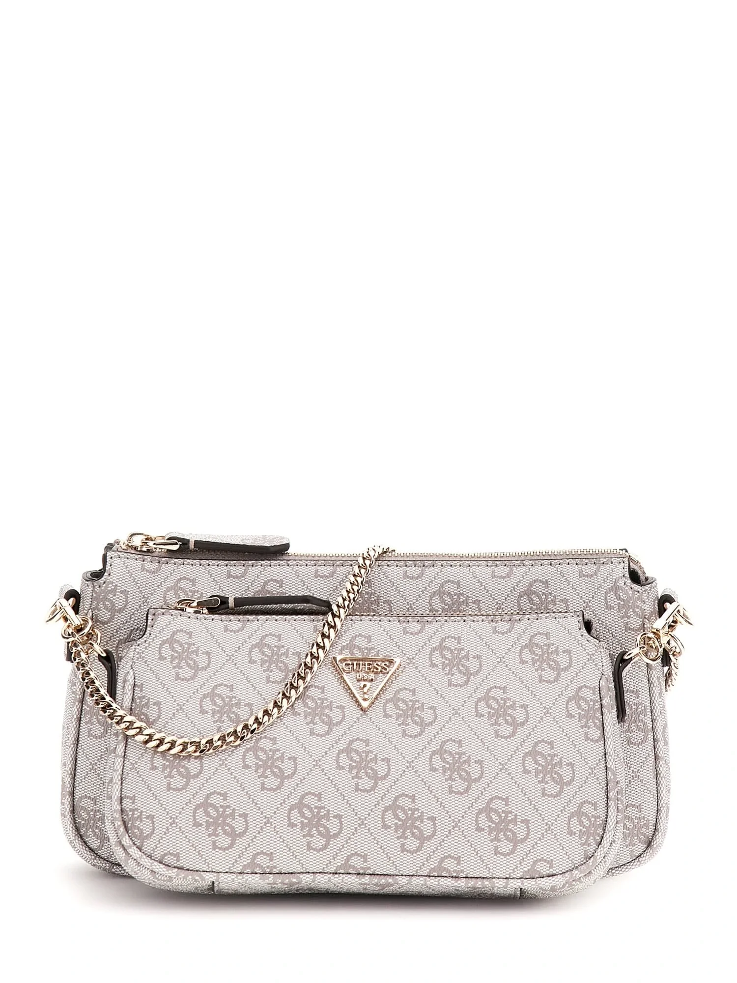 Guess Anadela Kadın Siyah Çapraz Askılı Çanta HWBG9672710-DKO