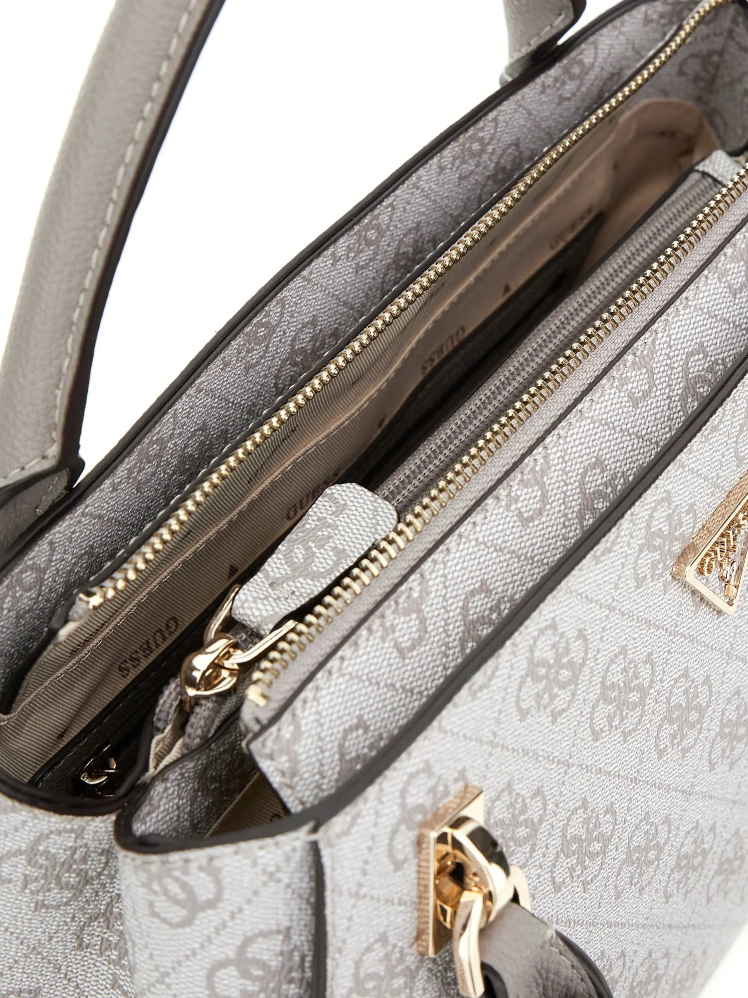 Guess Anadela Kadın Siyah El Çantası HWBG9672070-DKO