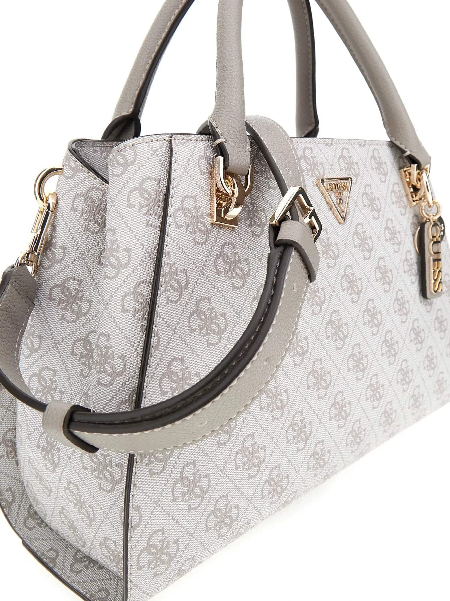 Guess Anadela Kadın Siyah El Çantası HWBG9672070-DKO