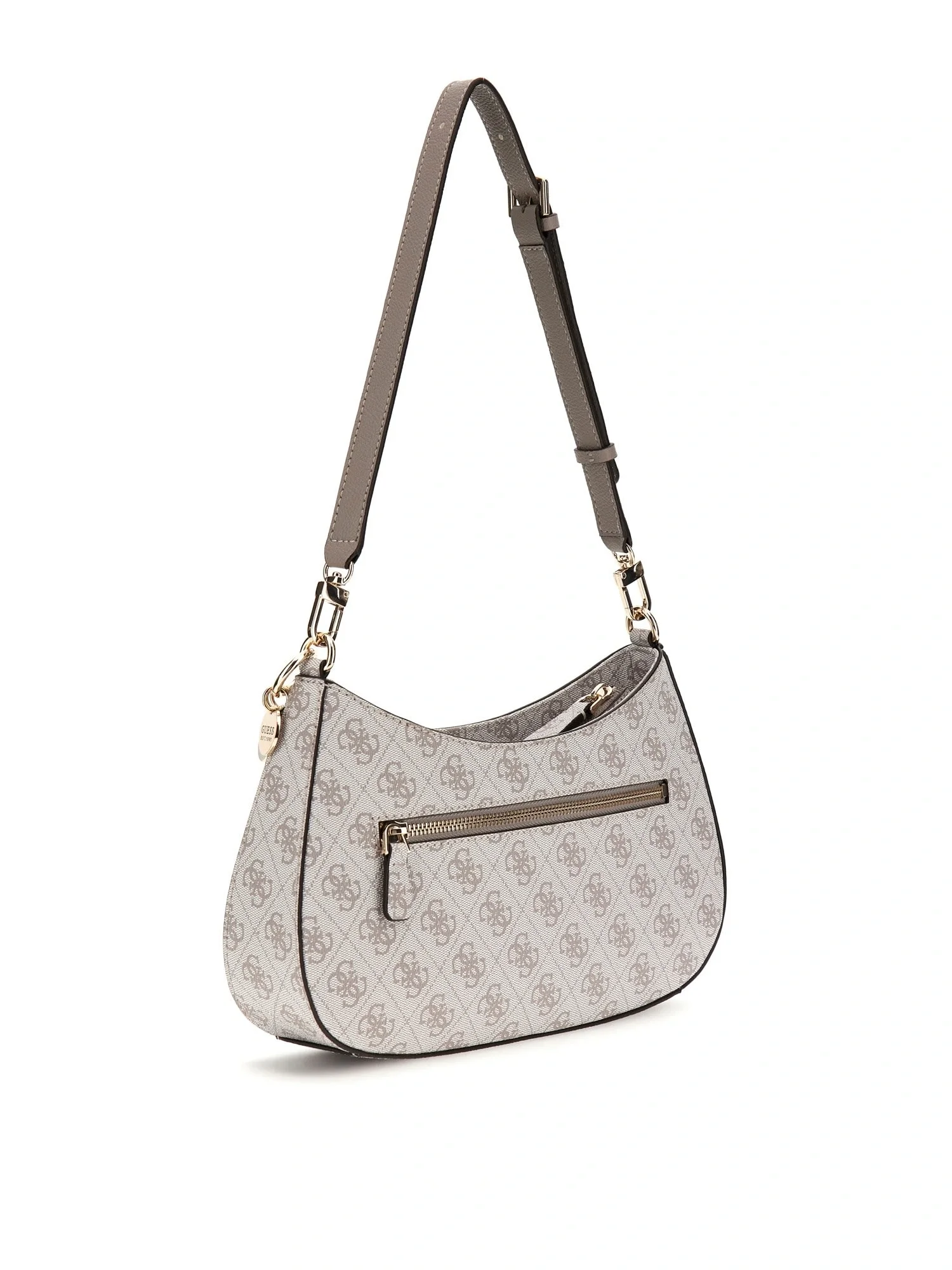 Guess Anadela Kadın Siyah El Çantası HWBG9672180-DKO