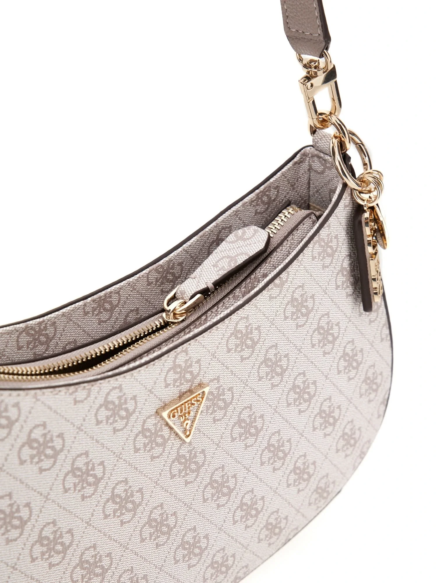 Guess Anadela Kadın Siyah El Çantası HWBG9672180-DKO