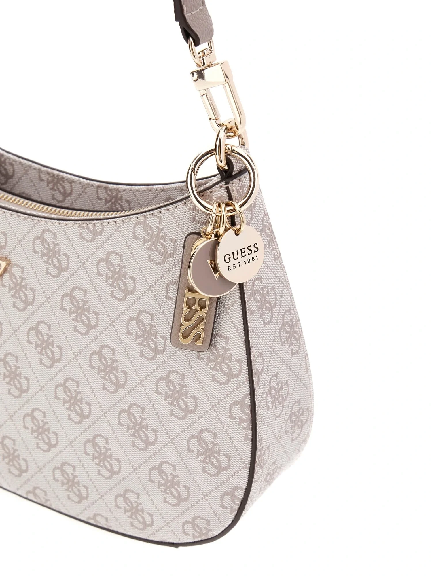 Guess Anadela Kadın Siyah El Çantası HWBG9672180-DKO