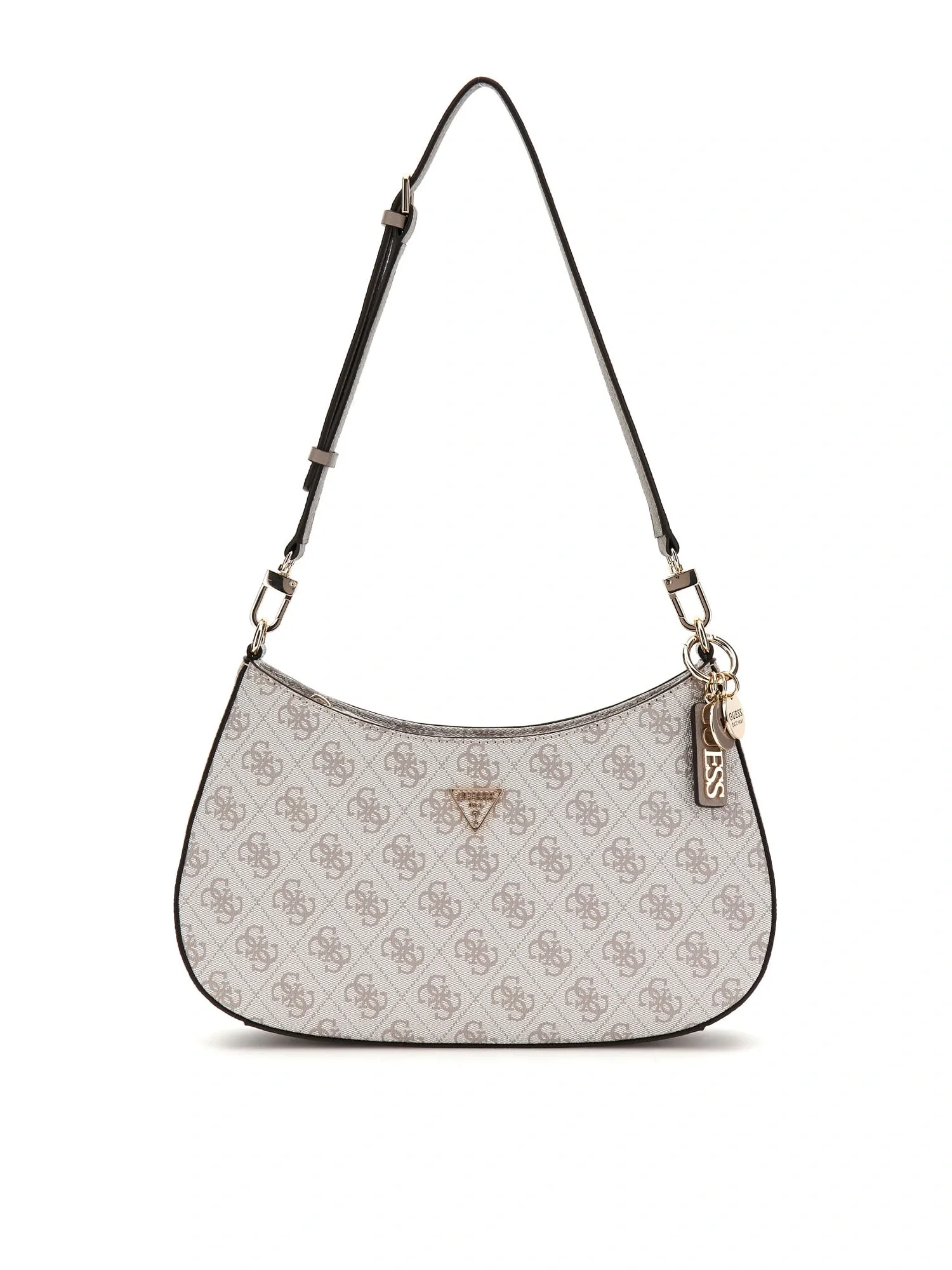 Guess Anadela Kadın Siyah El Çantası HWBG9672180-DKO