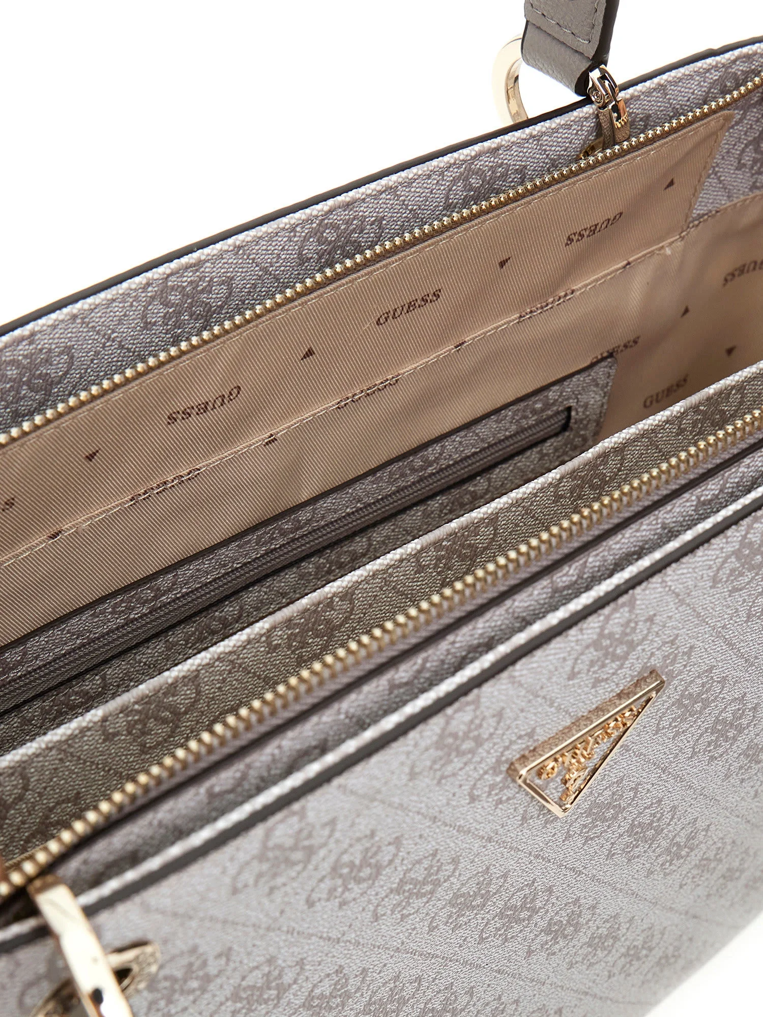 Guess Anadela Kadın Siyah El Çantası HWBG9672250-DKO