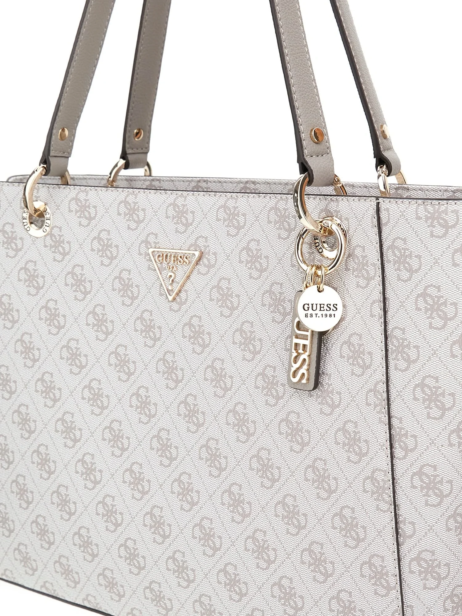 Guess Anadela Kadın Siyah El Çantası HWBG9672250-DKO