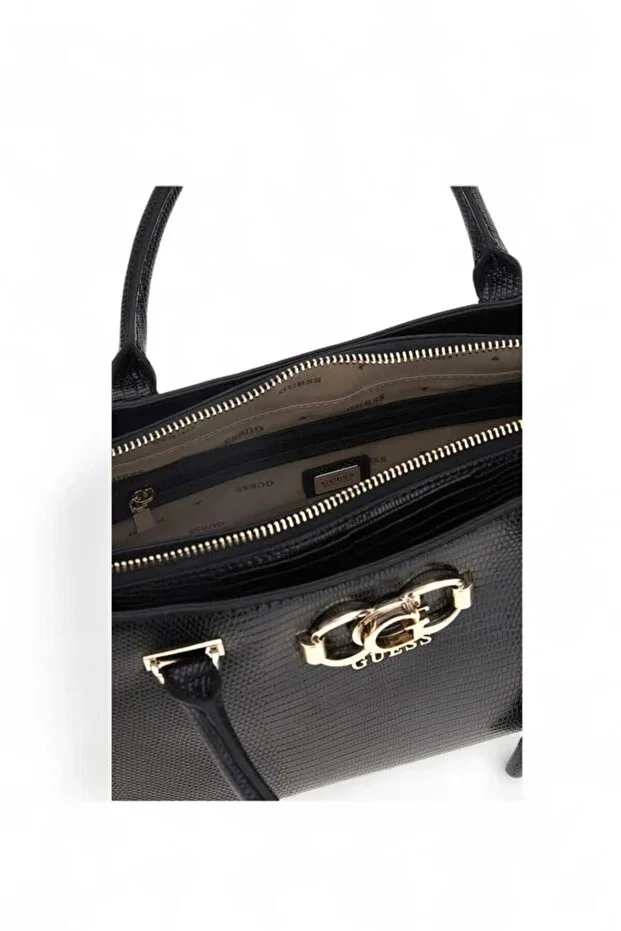 Guess Anadela Kadın Siyah El Çantası HWKG9624060-BLA