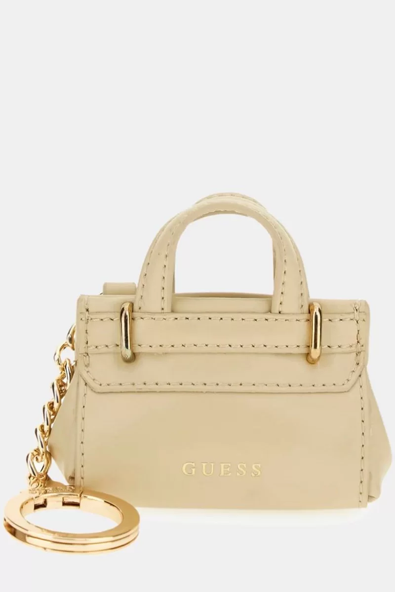 Guess Keyrıng Kadın Siyah Anahtarlık RW1649P4301-BIK