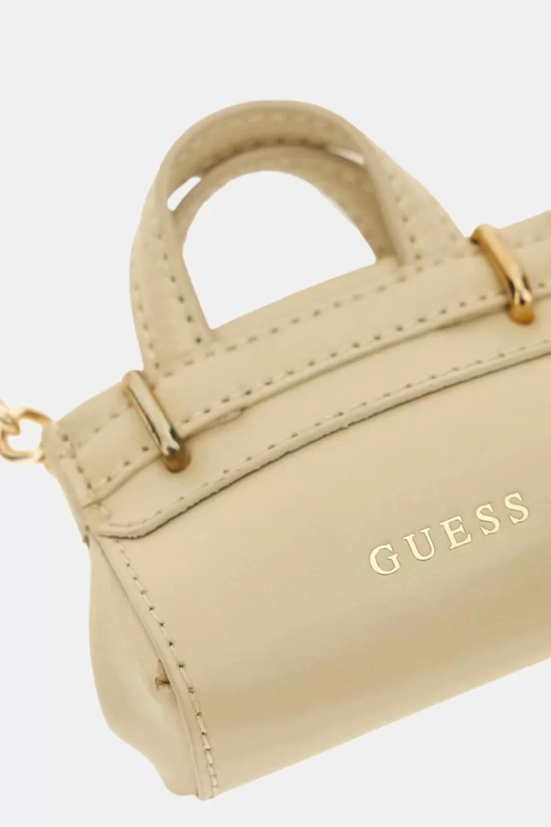 Guess Keyrıng Kadın Siyah Anahtarlık RW1649P4301-BIK
