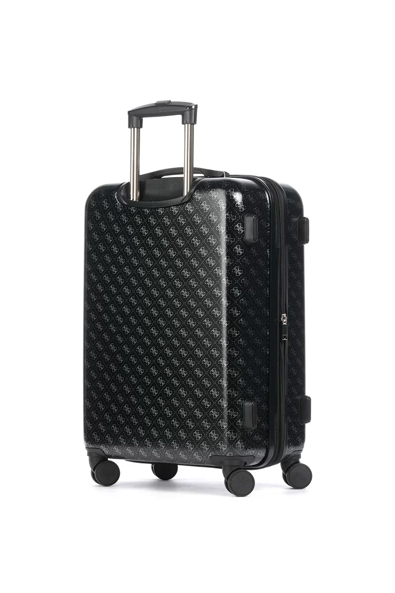 Guess JESCO 22 IN 8-WHEELER Kadın Antrasit Valiz TWE83899820-COA