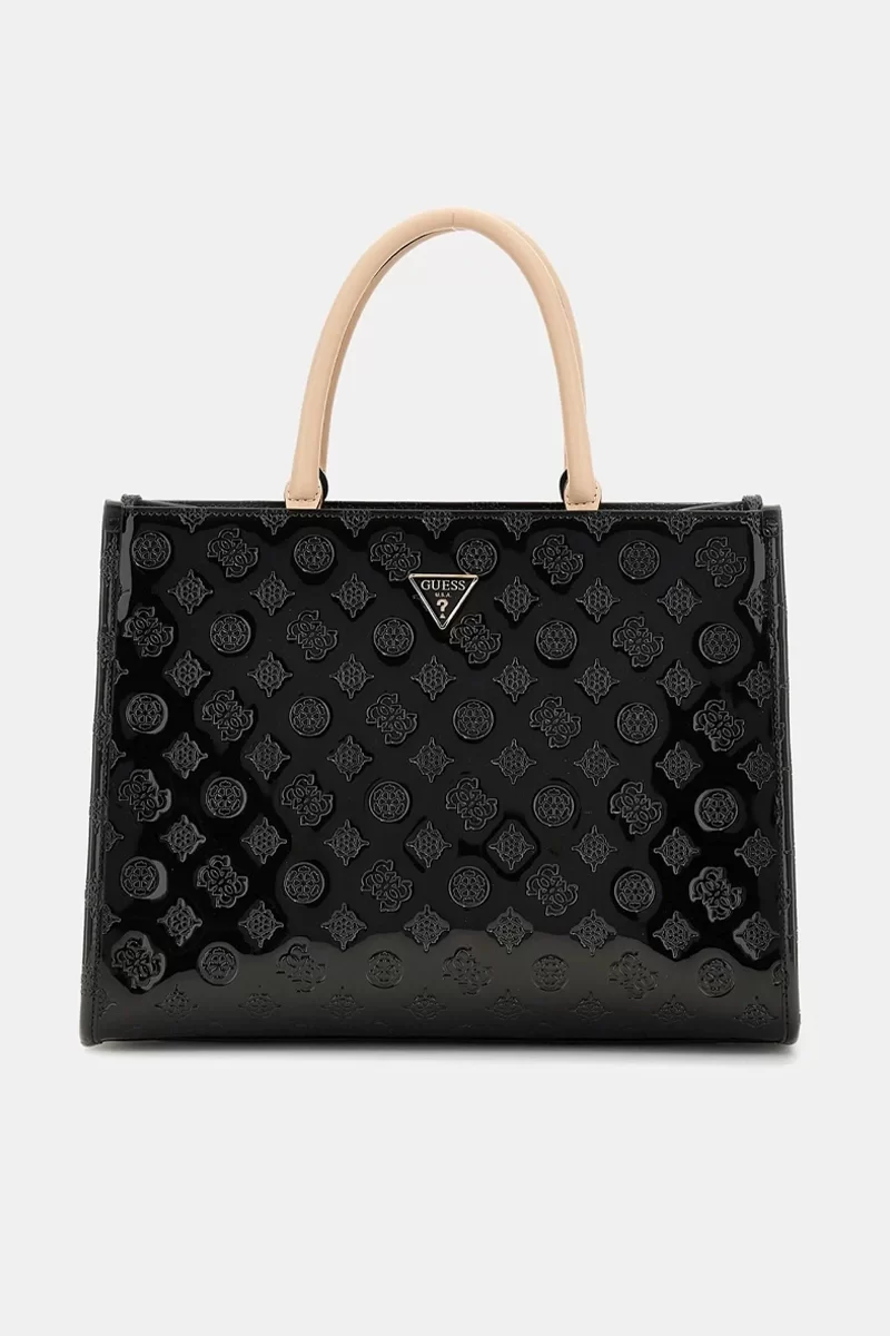 Guess ARNELA GIRLFRIEND TOTE Kadın Siyah El Çantası HWTV9496220-BLO