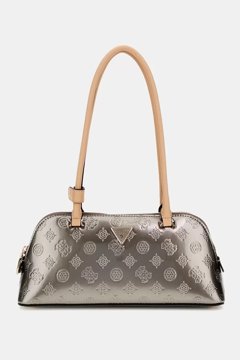 Guess ARNELA SHOULDER SATCHEL Kadın Çok Renkli Omuz Çantası HWTV9496080-PWL
