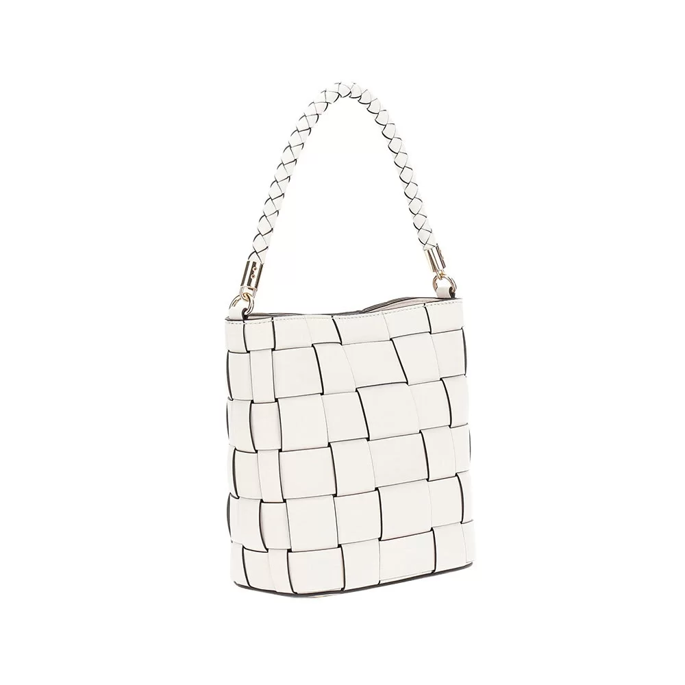 Guess Atalia Kadın Beyaz El Çantası HWWG9661030-OFF