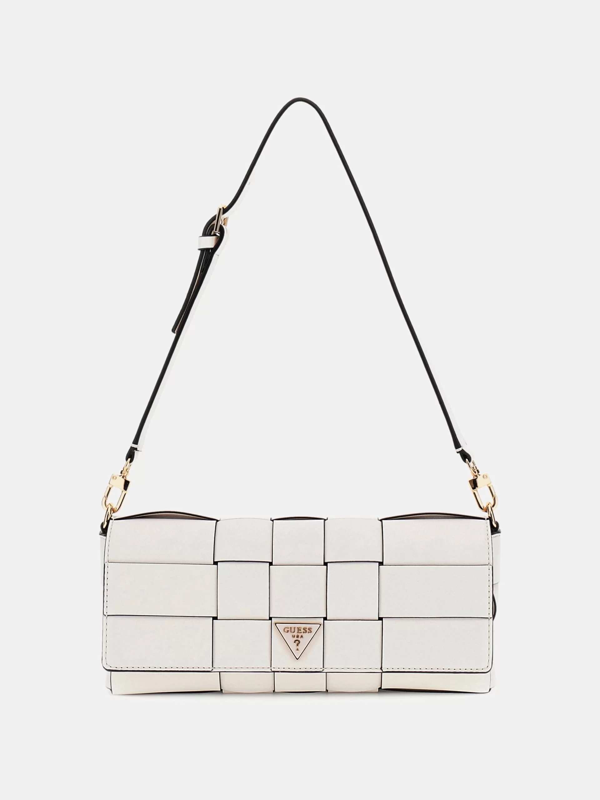 Guess Atalia Kadın Beyaz Omuz Çantası HWWG9661190-OFF