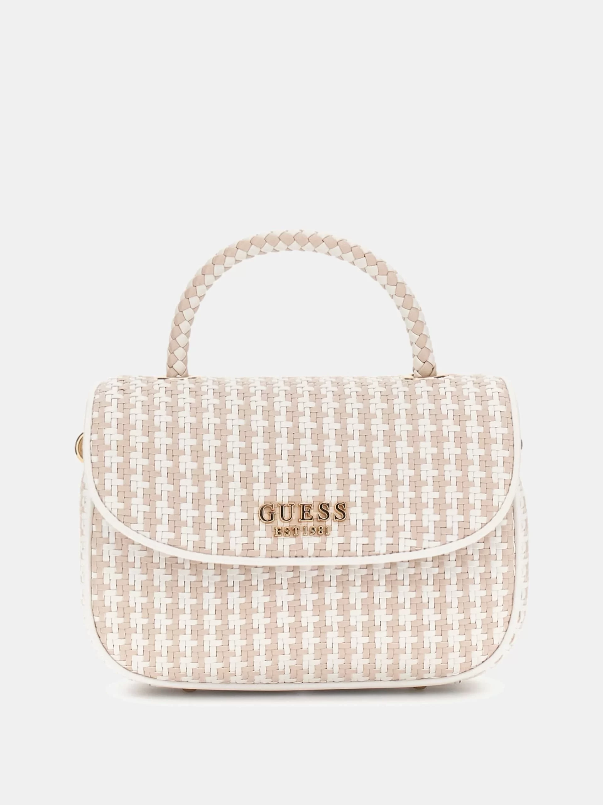 Guess Atalia Kadın Çok Renkli Omuz Çantası HWWG9631200-WML