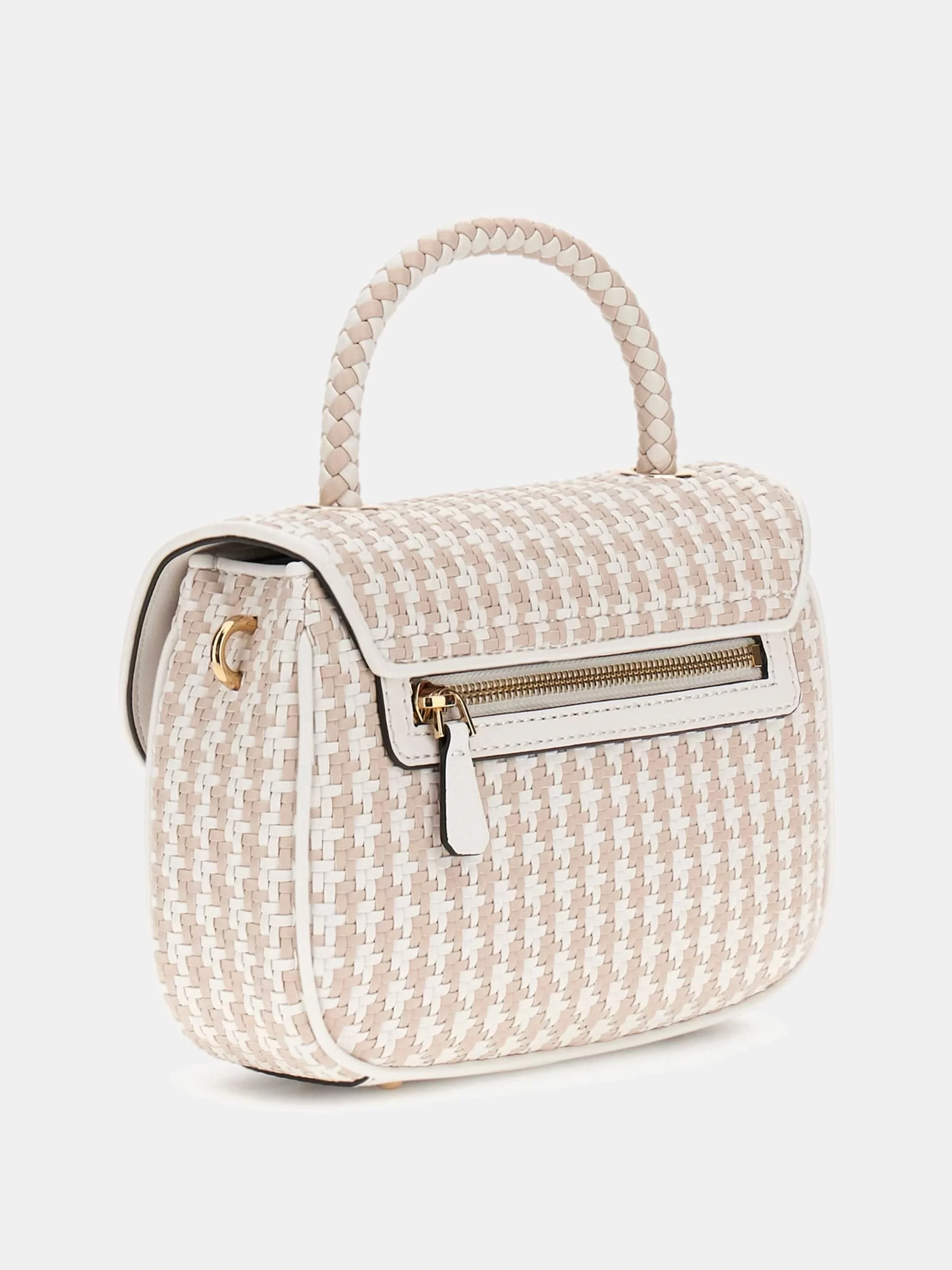 Guess Atalia Kadın Çok Renkli Omuz Çantası HWWG9631200-WML