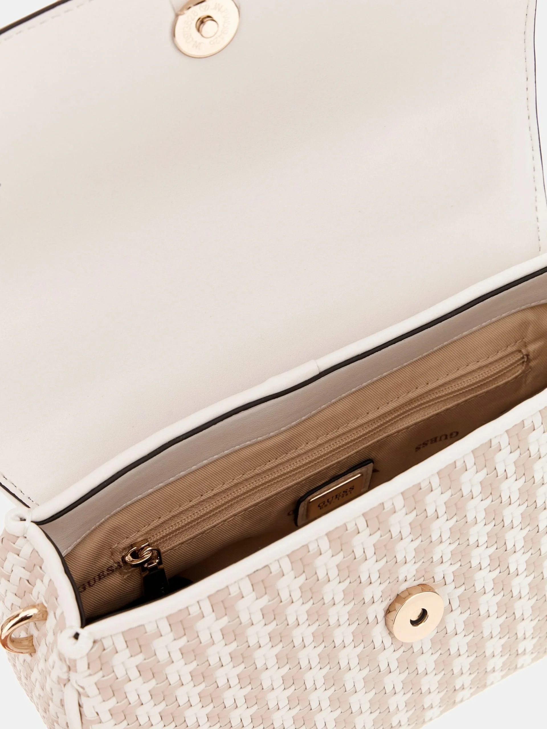 Guess Atalia Kadın Çok Renkli Omuz Çantası HWWG9631200-WML
