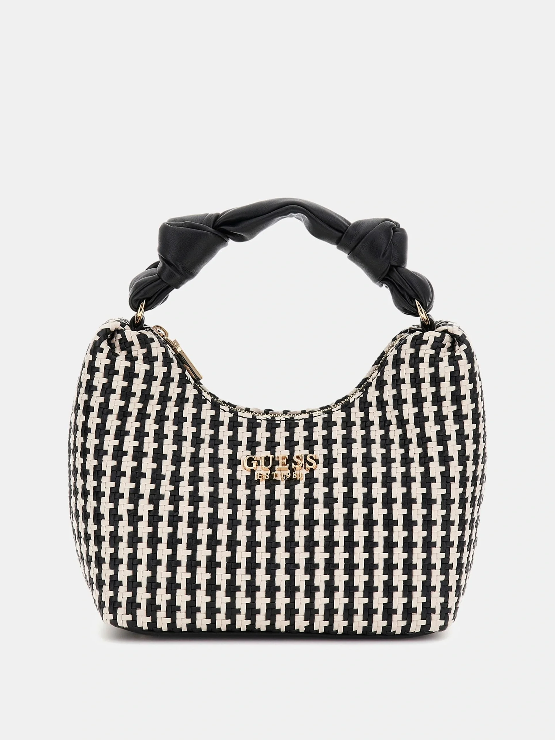 Guess Atalia Kadın Siyah Omuz Çantası HWWG9631010-BML