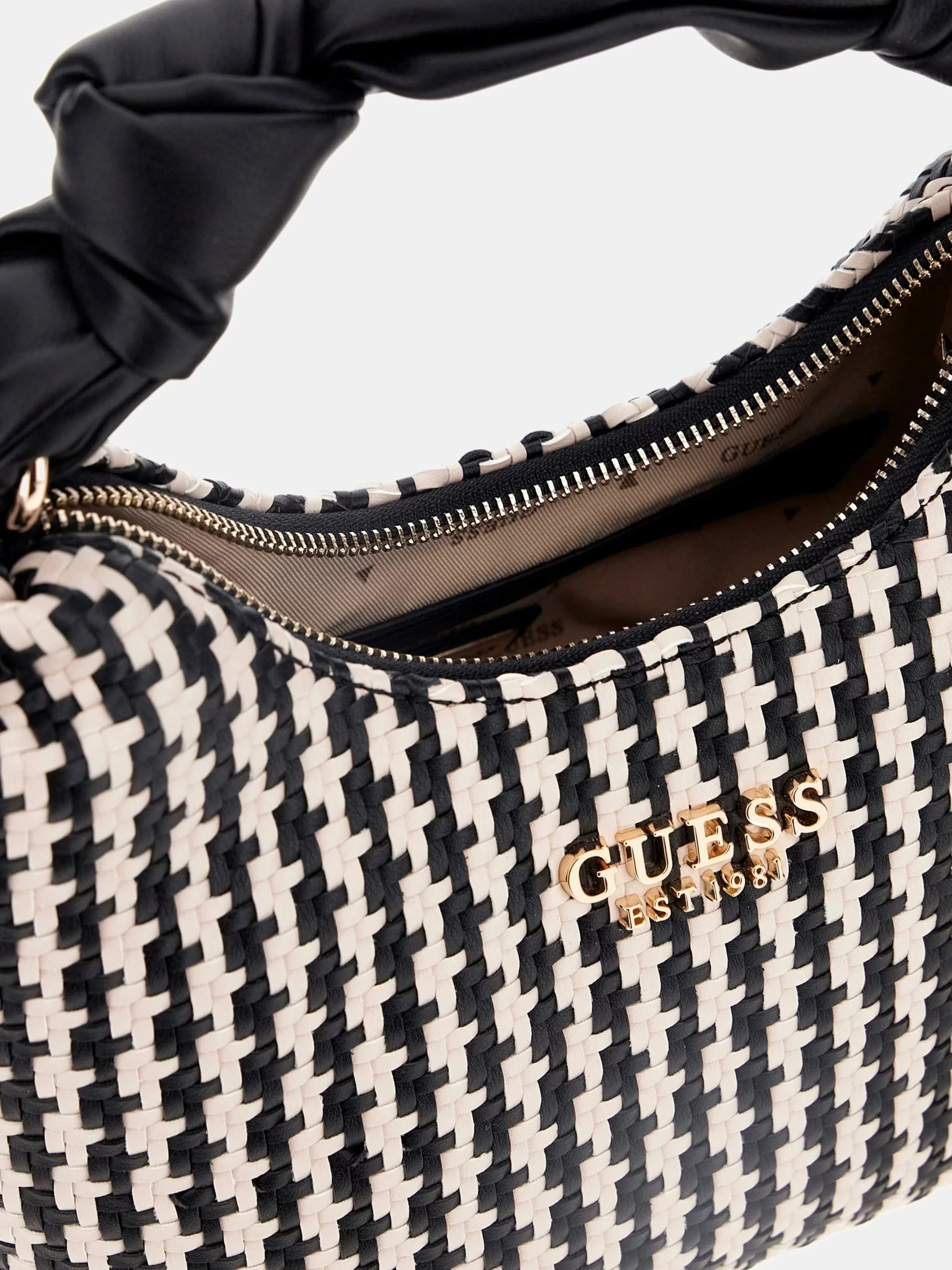 Guess Atalia Kadın Siyah Omuz Çantası HWWG9631010-BML