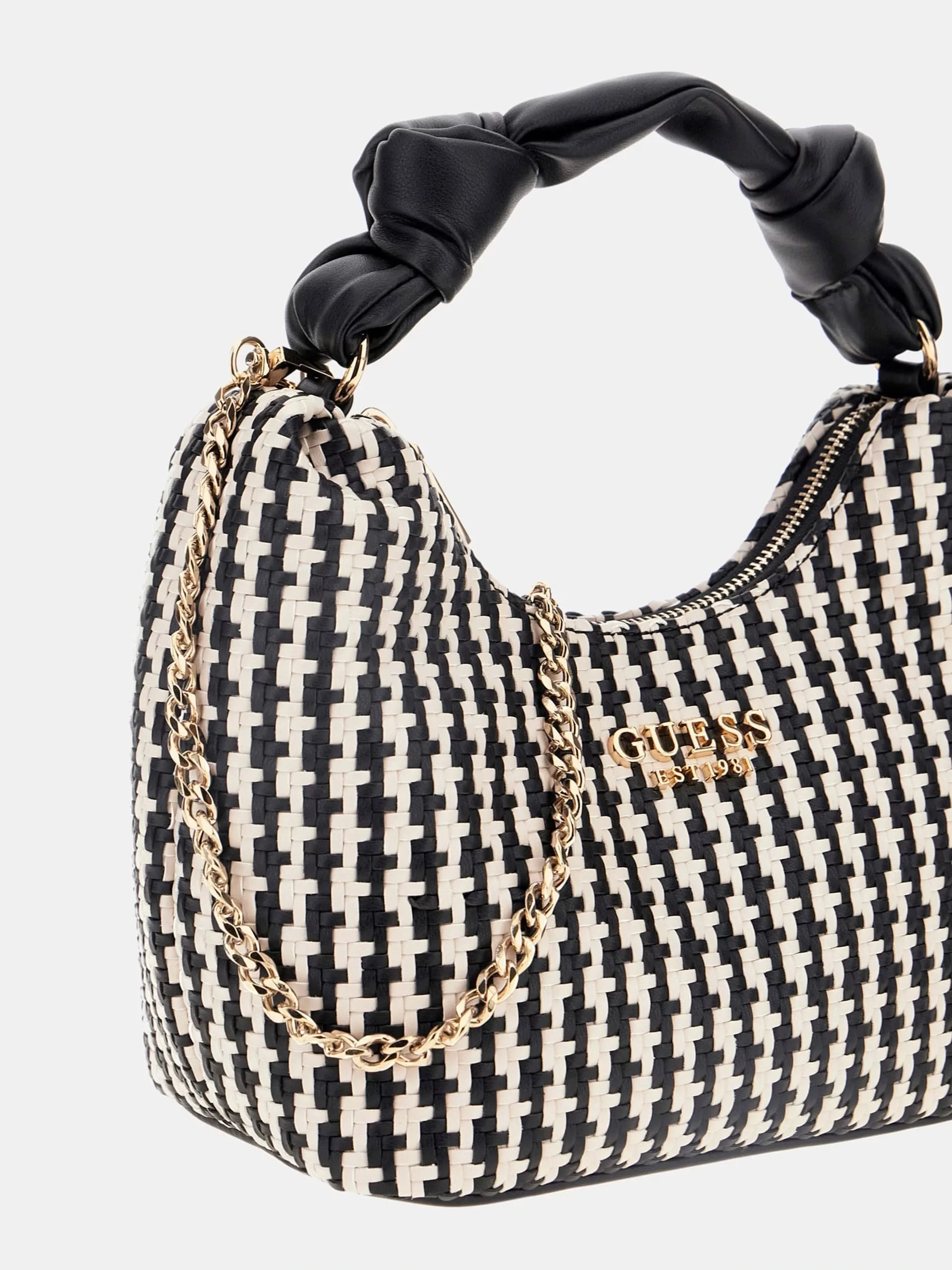 Guess Atalia Kadın Siyah Omuz Çantası HWWG9631010-BML