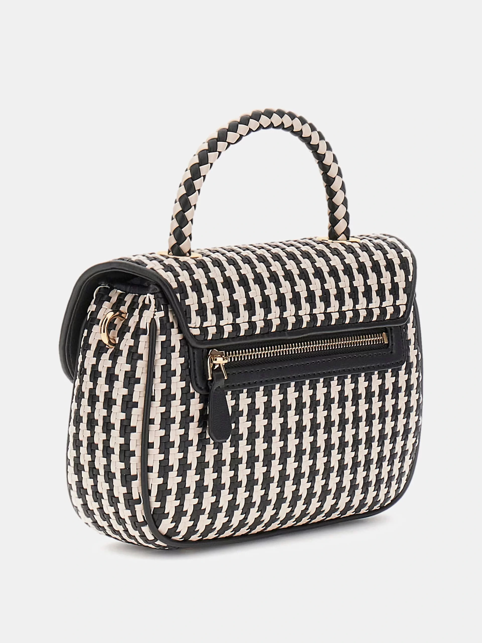 Guess Atalia Kadın Siyah Omuz Çantası HWWG9631200-BML