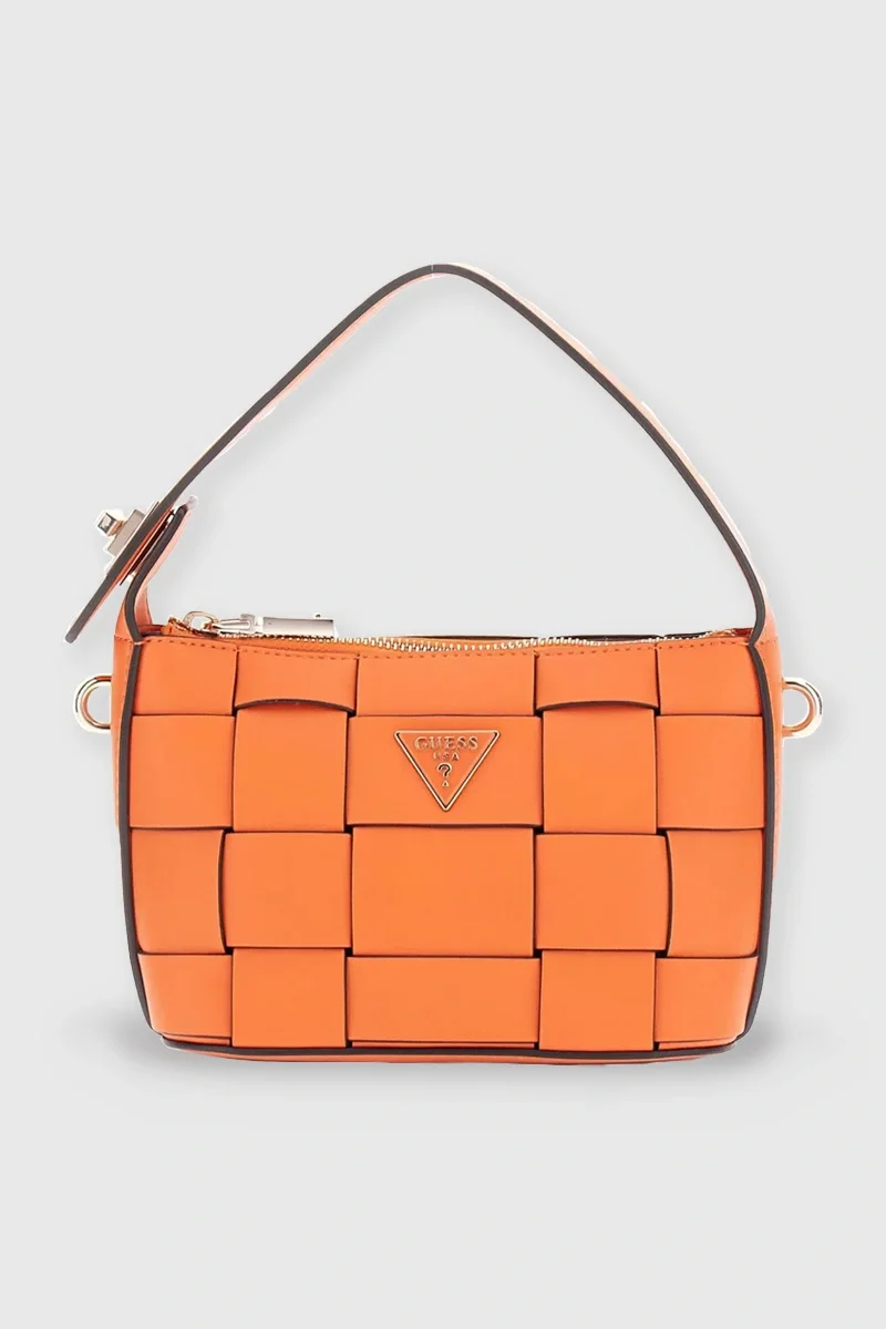 Guess Atalia Kadın Turuncu Omuz Çantası HWWG9661720-ORA