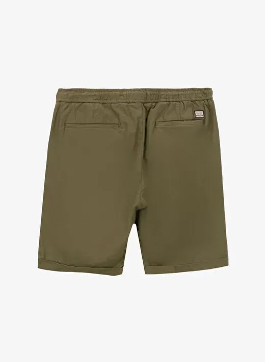 Guess AXEL SHORT Erkek Yeşil Şort M5GD55WH4EA-G896