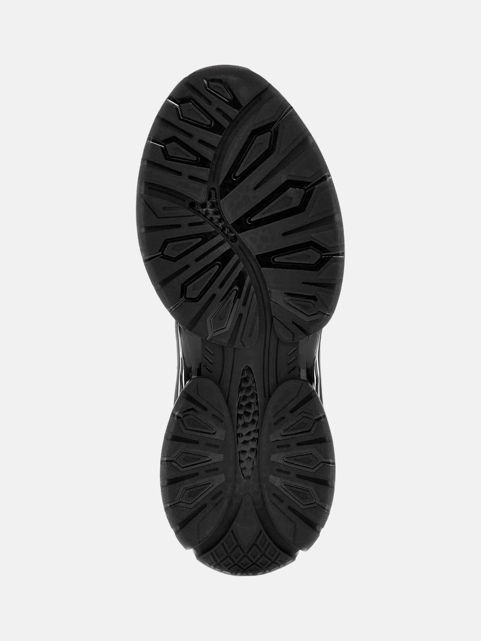 Guess Bellu Erkek Siyah Sneaker FMFUNOELL12-BLACK