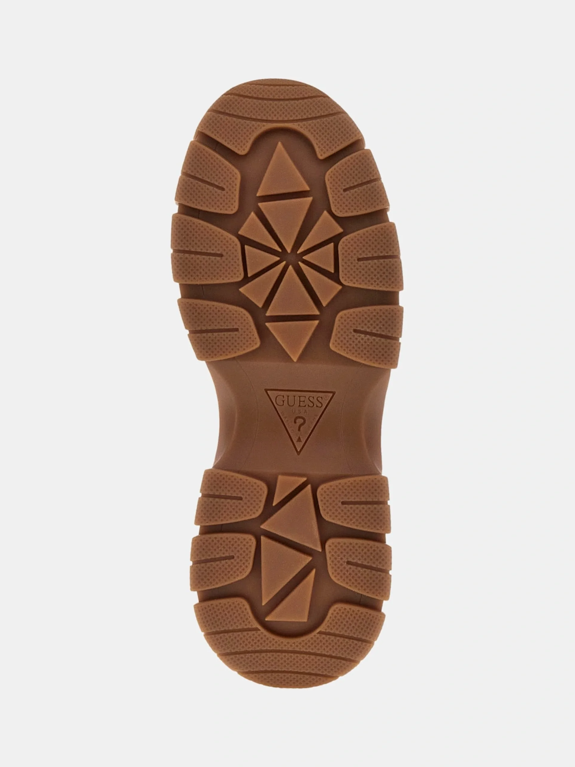 Guess Berrett2 Kadın Çok Renkli Sneaker FLFBRTPEL12-CREAM