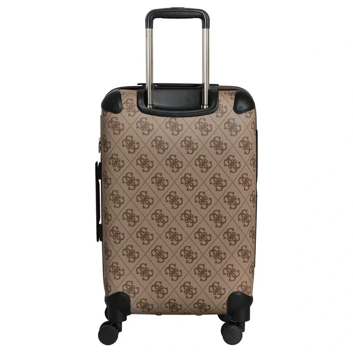 Guess Berta Kadın Kahverengi Orta Boy Valiz TWOB8688982-LGW