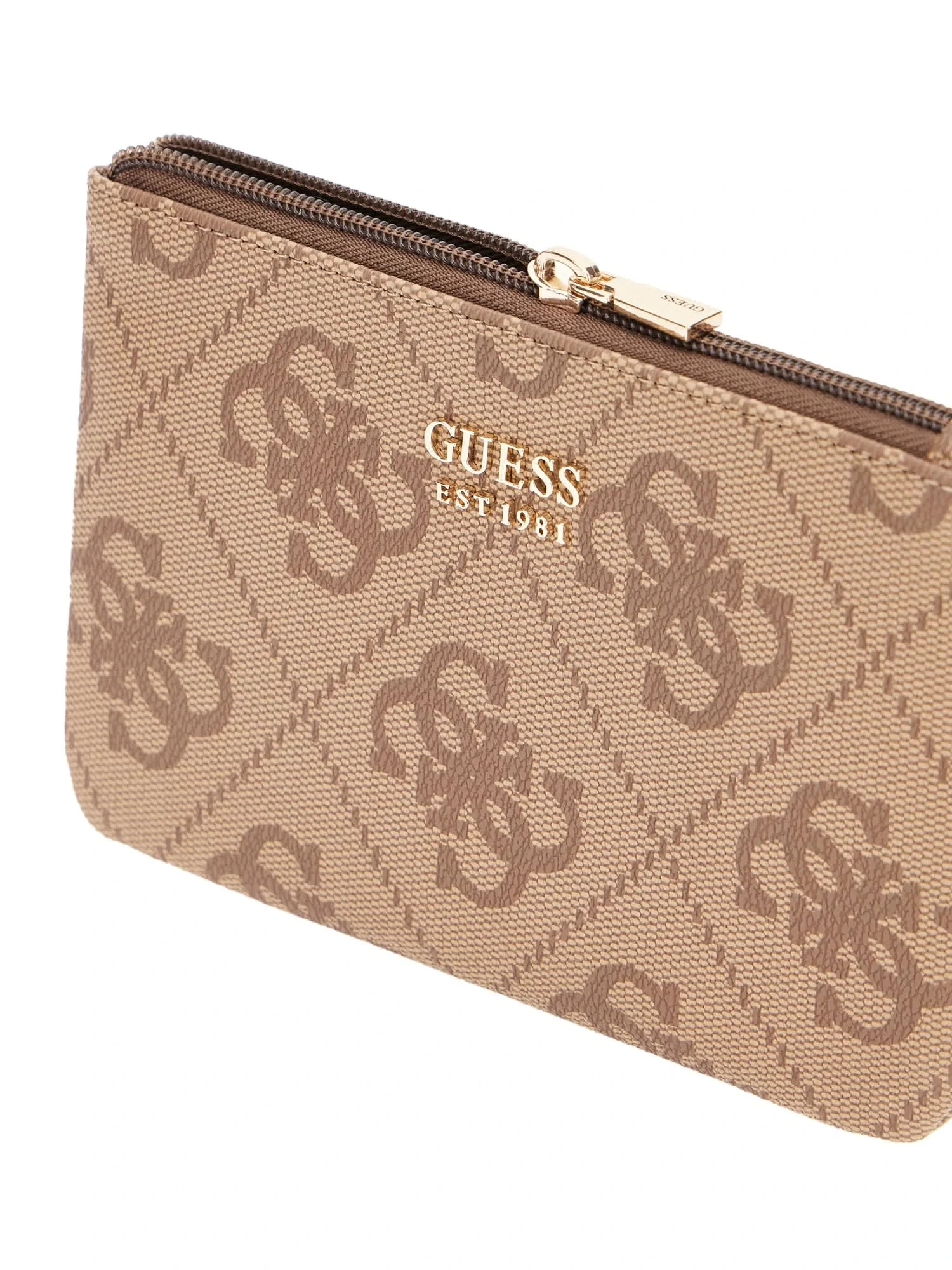 Guess Berta Kadın Kahverengi Seyahat Çantası TXOB8688048-LGW