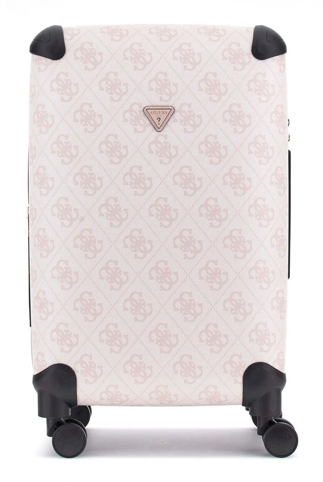 Guess Berta Kadın Pembe Orta Boy Valiz TWOB8688982-RWG