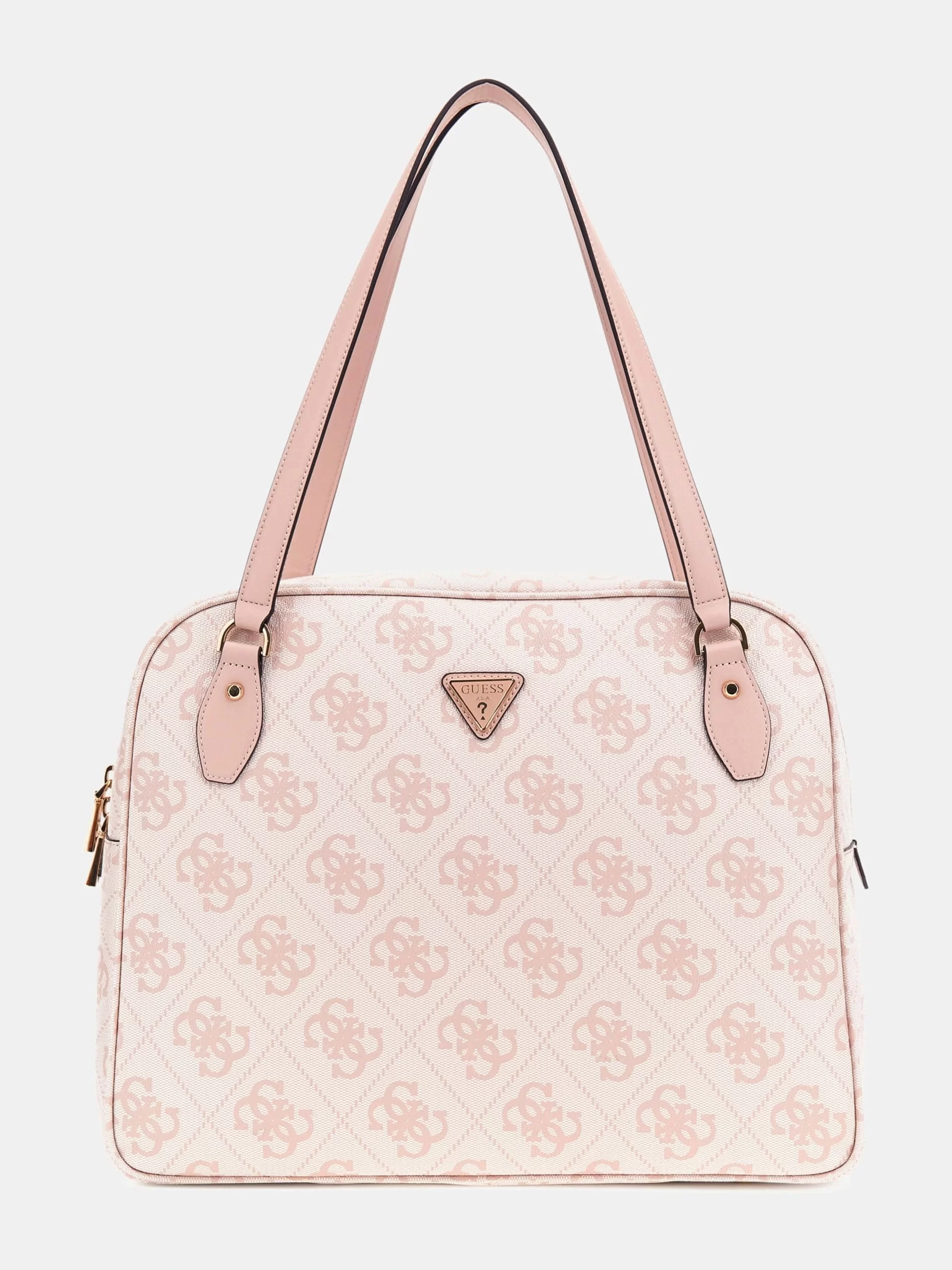 Guess Berta Kadın Pembe Seyahat Çantası TWOB8688916-RWG