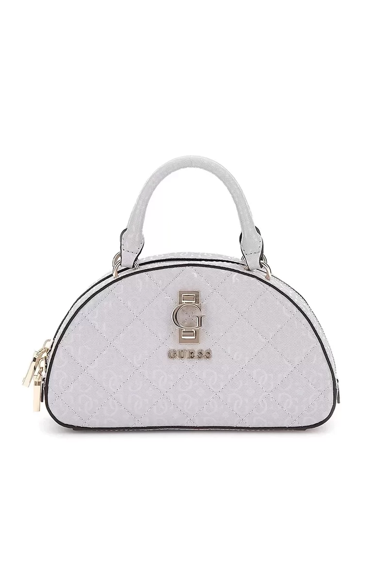 Guess BESSEY BOWLER Kadın Gri El Çantası HWGG9522050-LVG