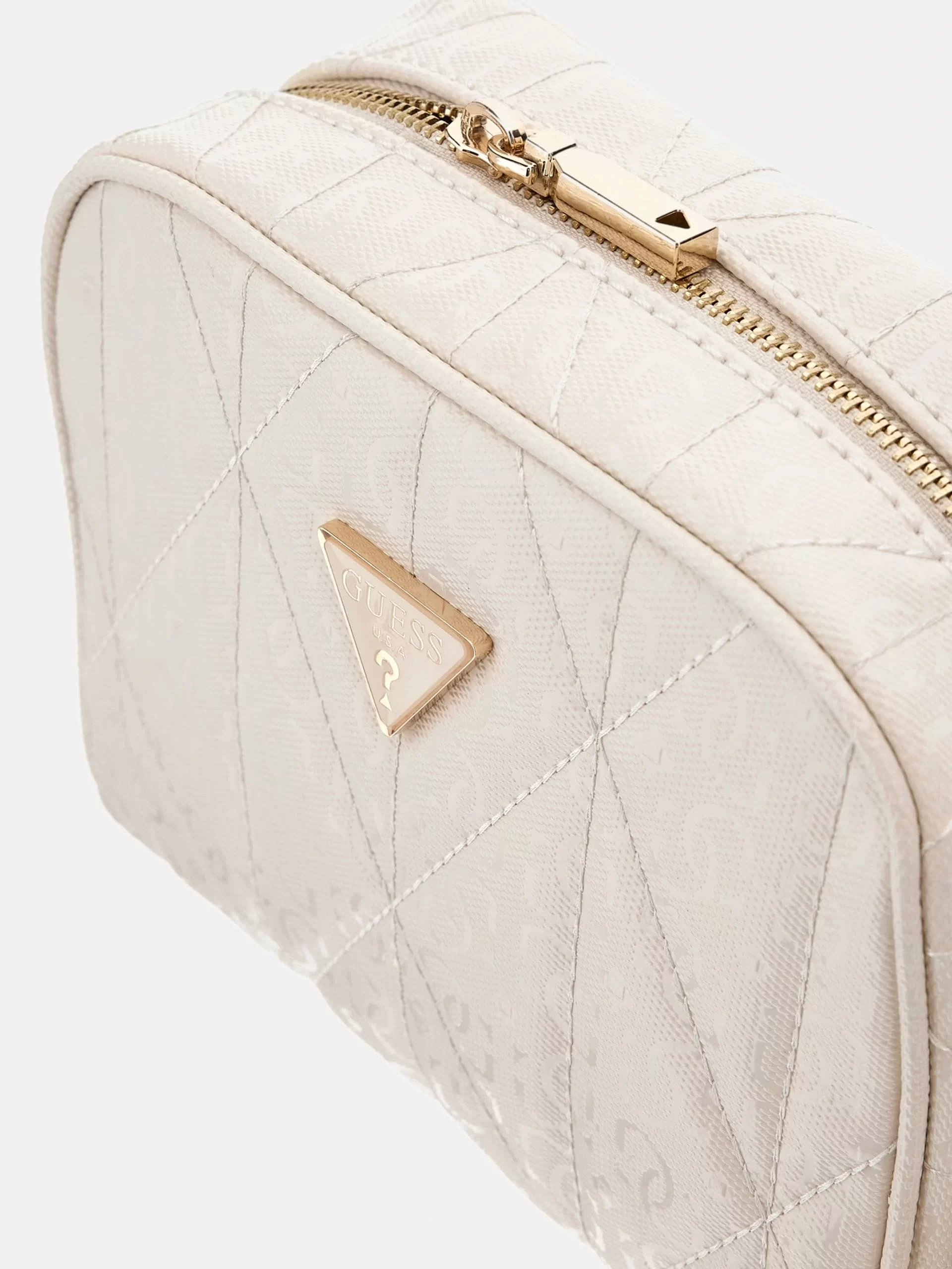 Guess Betula Kadın Beyaz Çapraz Askılı Çanta HWGG9663140-OFF