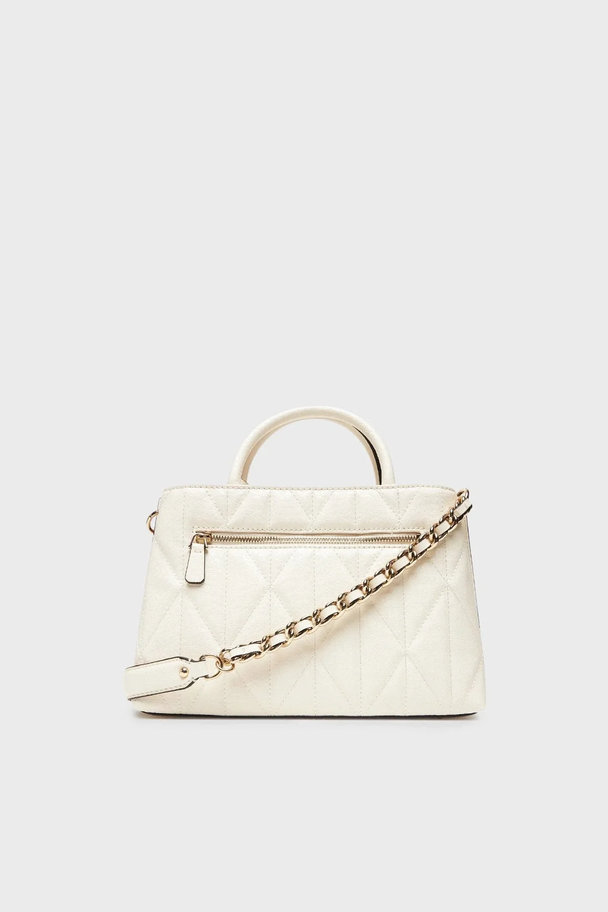 Guess Betula Kadın Beyaz El Çantası HWGG9663060-OFF