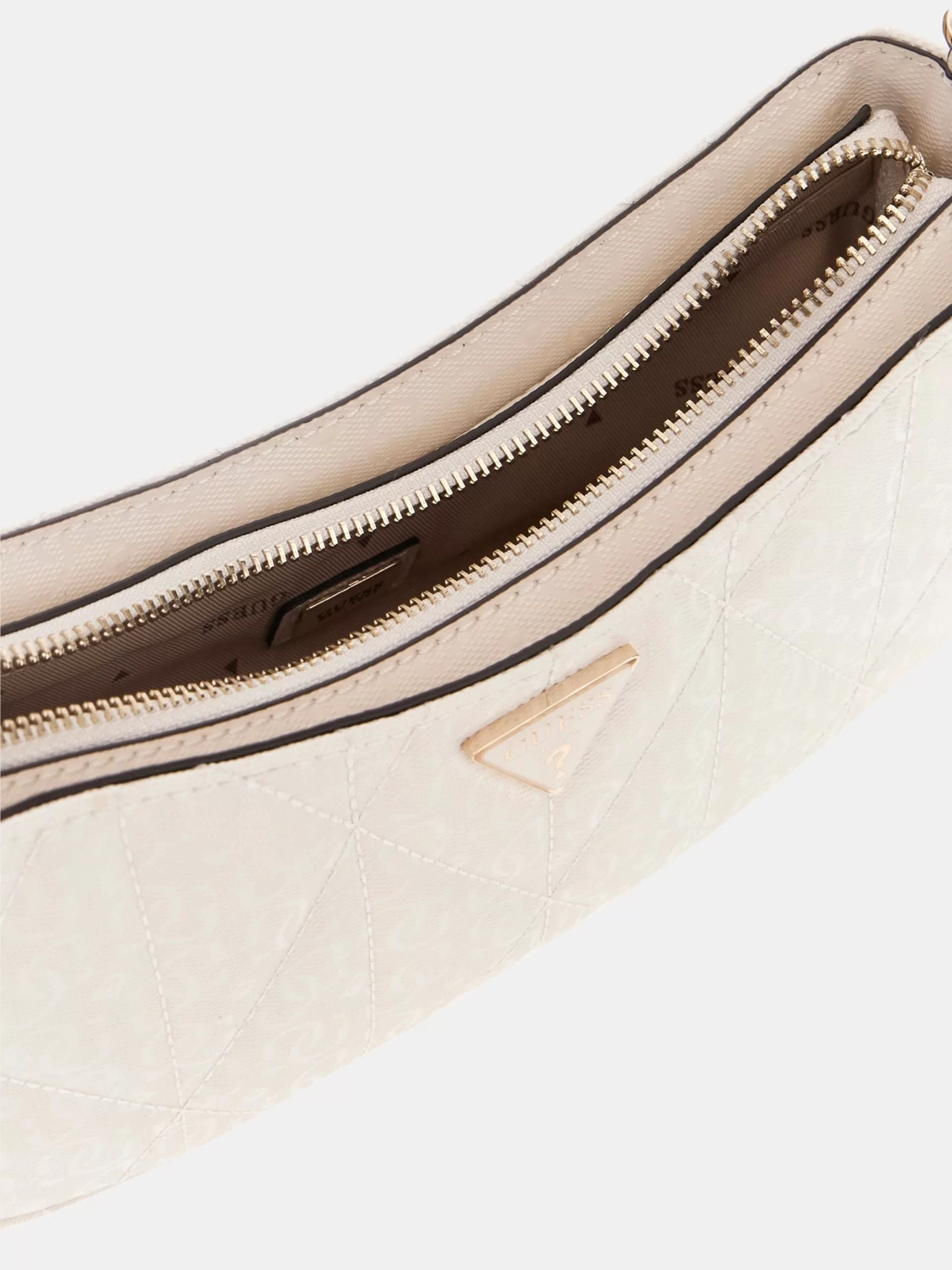 Guess Betula Kadın Beyaz El Çantası HWGG9663170-OFF