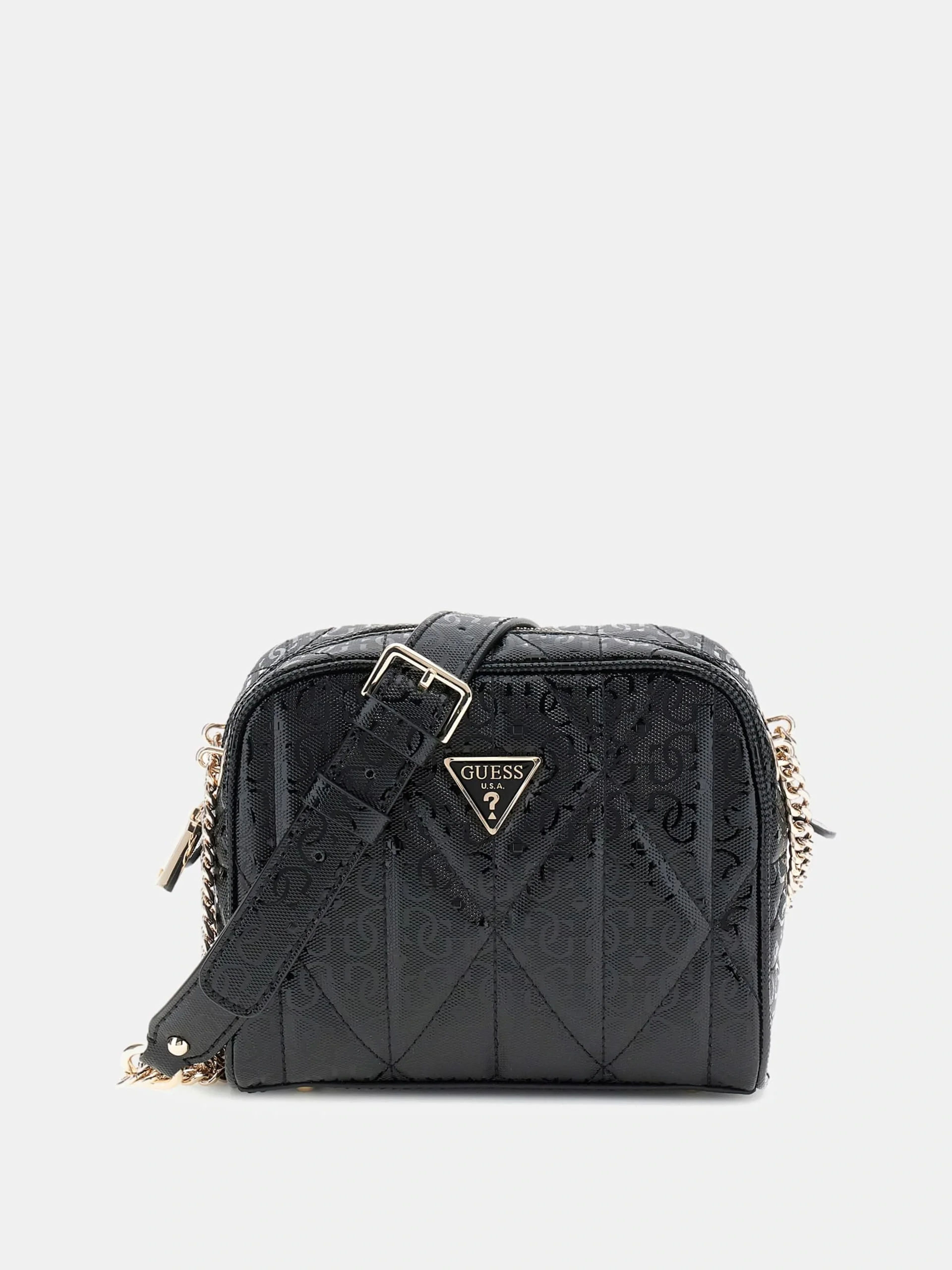 Guess Betula Kadın Siyah Çapraz Askılı Çanta HWGG9663140-BLA