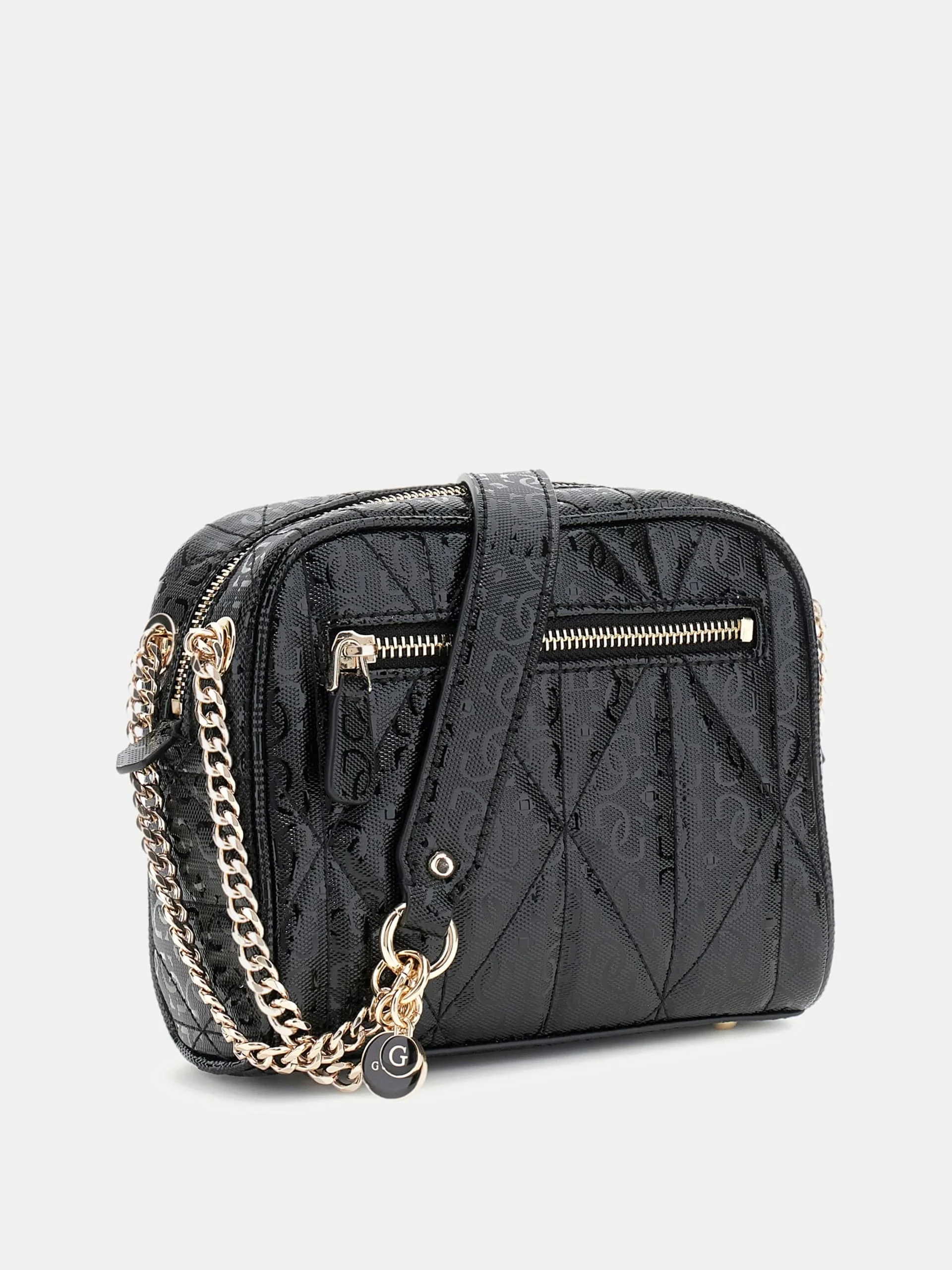 Guess Betula Kadın Siyah Çapraz Askılı Çanta HWGG9663140-BLA