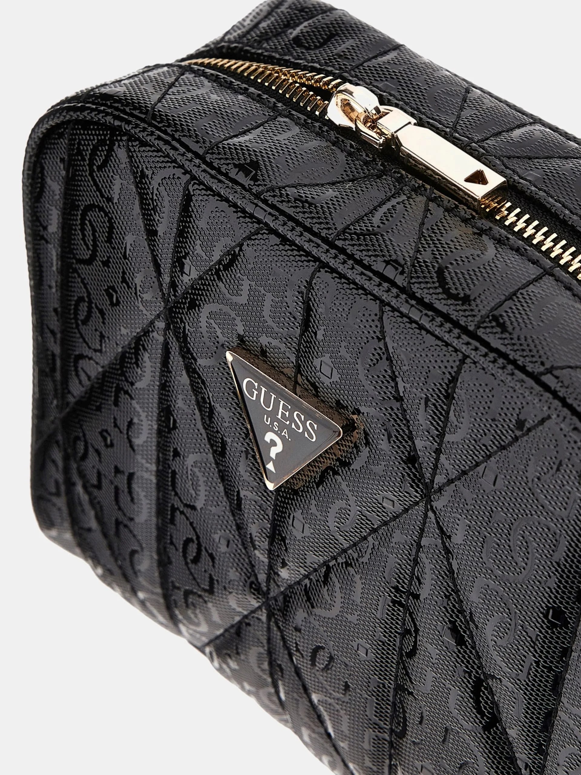 Guess Betula Kadın Siyah Çapraz Askılı Çanta HWGG9663140-BLA
