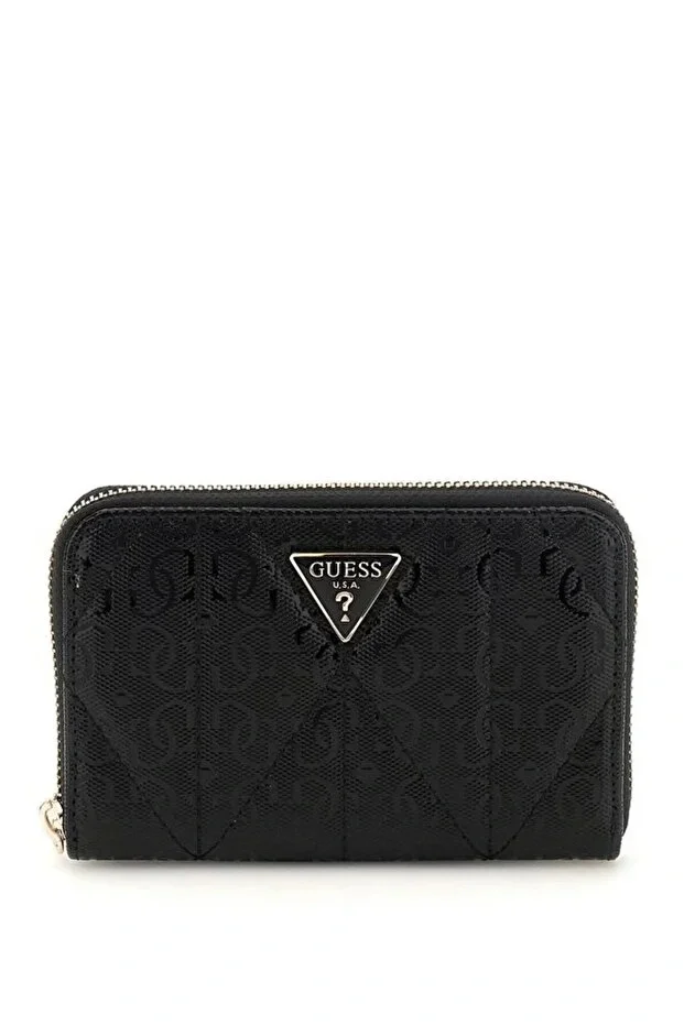 Guess Betula Kadın Siyah Cüzdan SWGG9663140-BLA