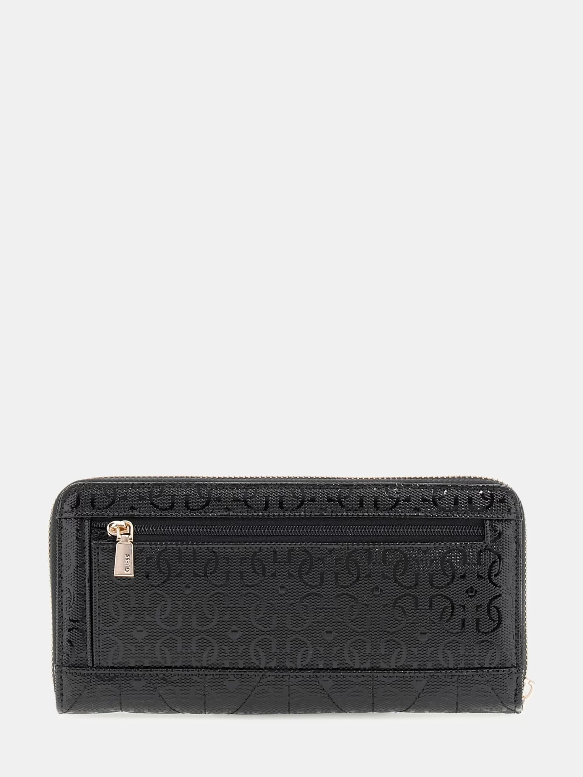 Guess Betula Kadın Siyah Cüzdan SWGG9663146-BLA