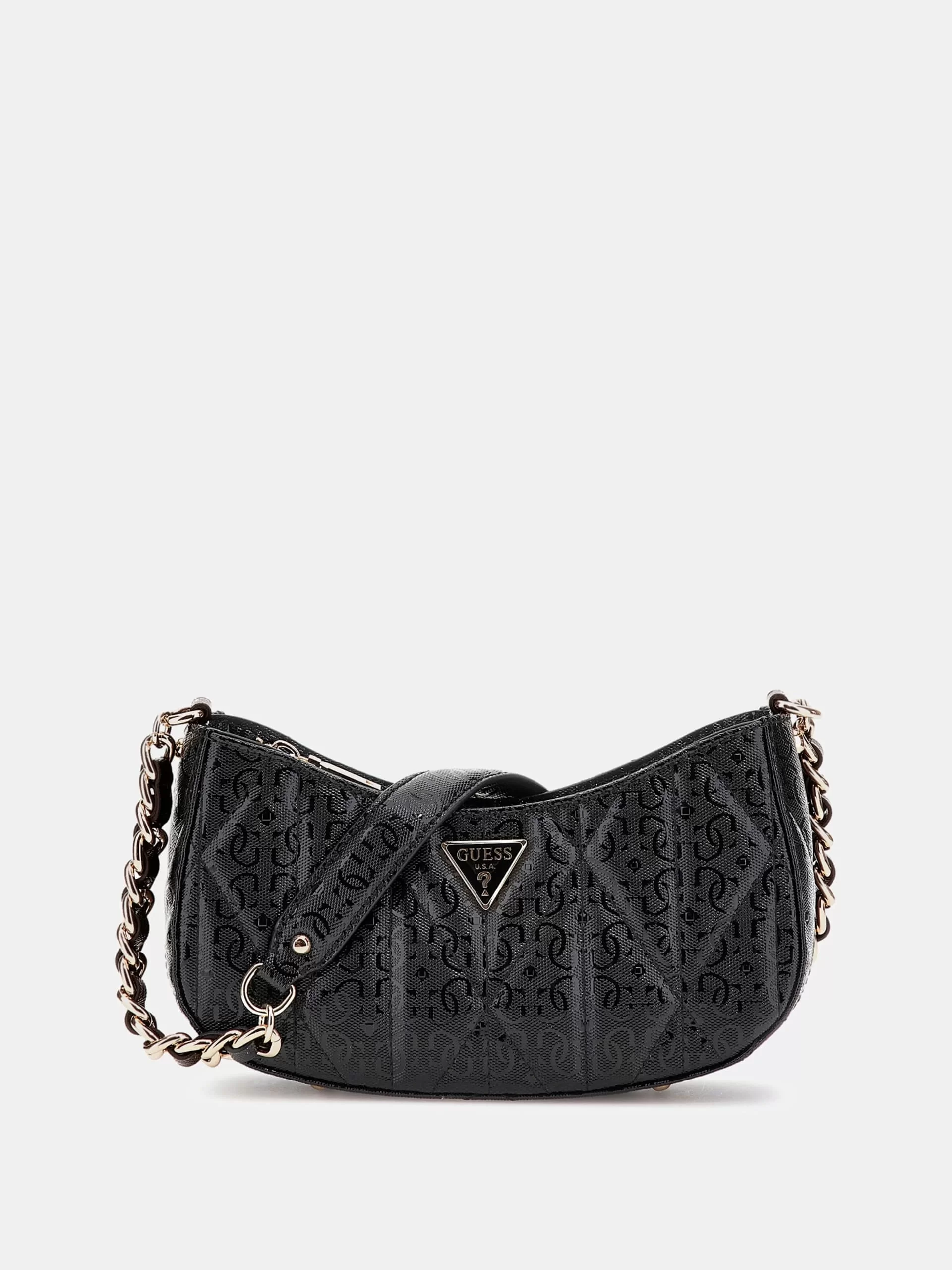 Guess Betula Kadın Siyah El Çantası HWGG9663170-BLA